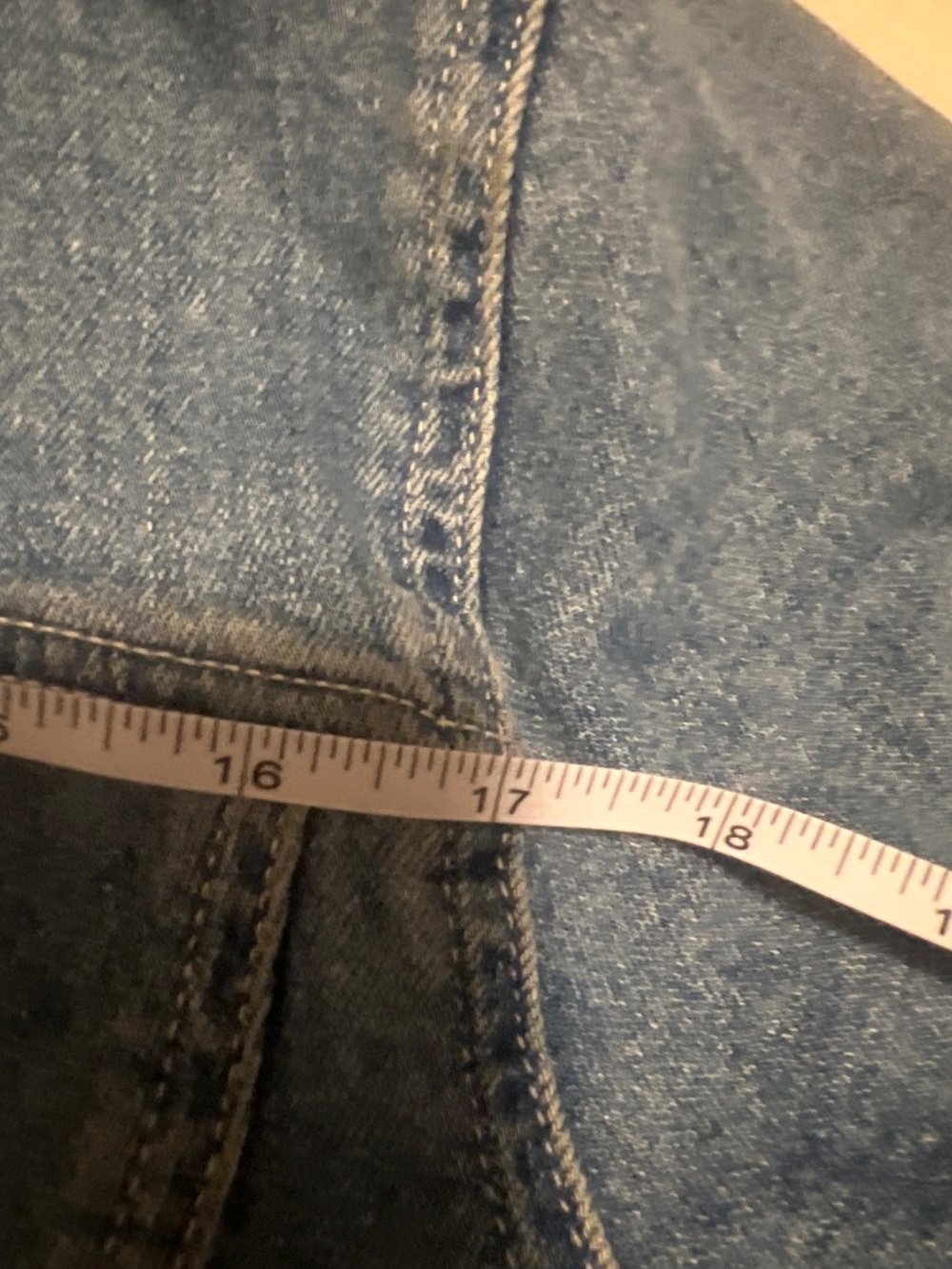 Jean jacket - Picture 5 of 5